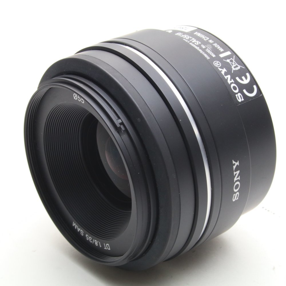 ソニーSONY 単焦点広角レンズDT 35mm F1.8 SAM APS-C対応| JChere雅虎