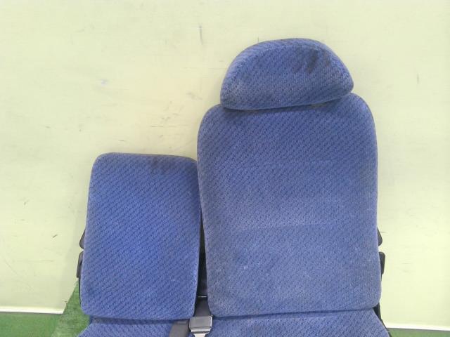  used Atlas KR-AKR81E assistant seat 4HL1 729 the back side :8-97393-834-1