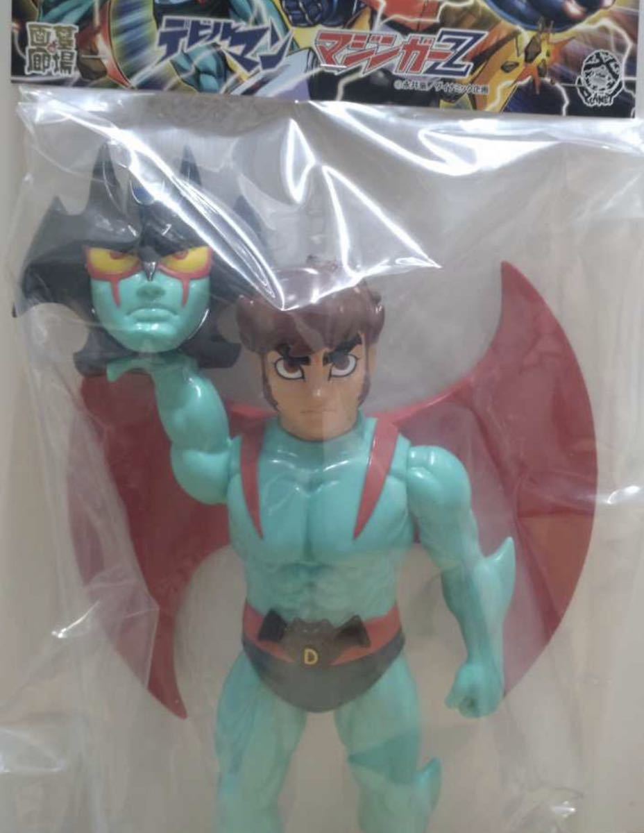 新作 PLANETX デビルマン PLANET XDEVIL MAN 墓場の画廊 プラネットX