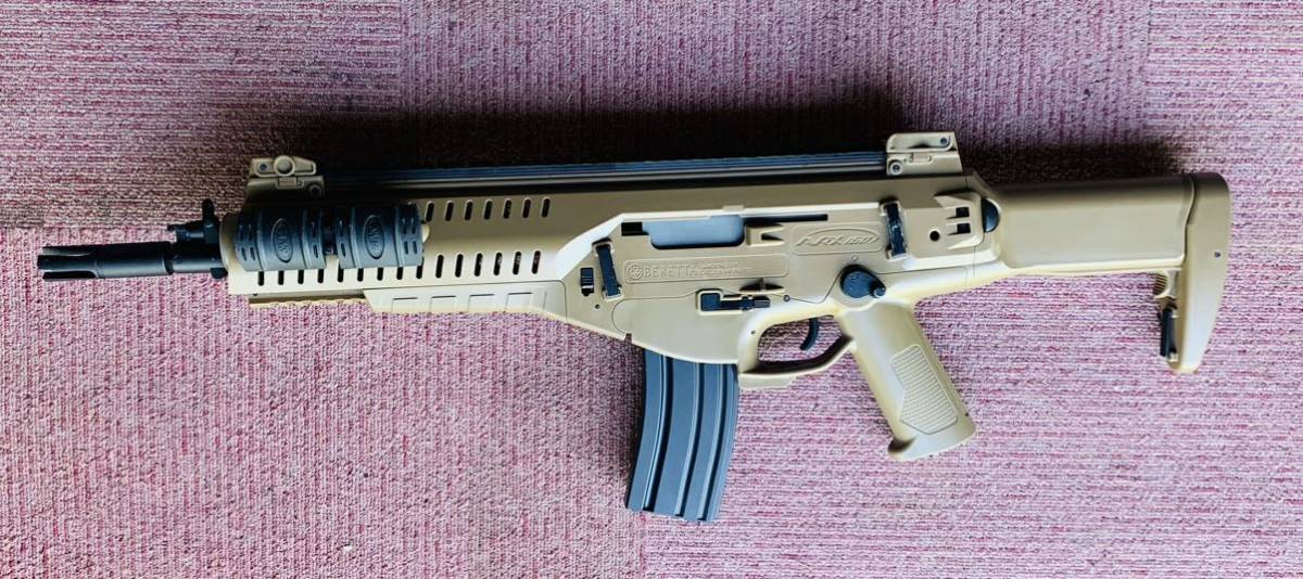 S&T 電動ガンAEG20CB ARX160 BERETTA 動作は問題無し | energysource
