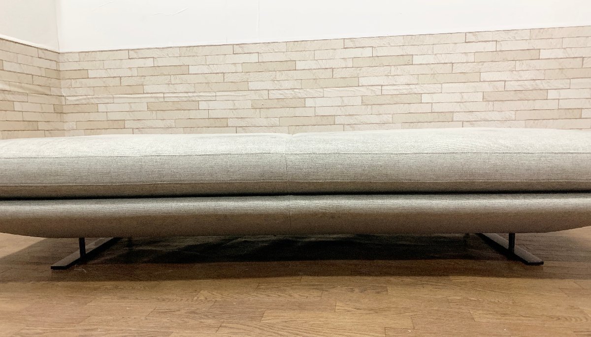 ligne roset リーンロゼ PRADO プラド 2人掛けソファ 背クッション