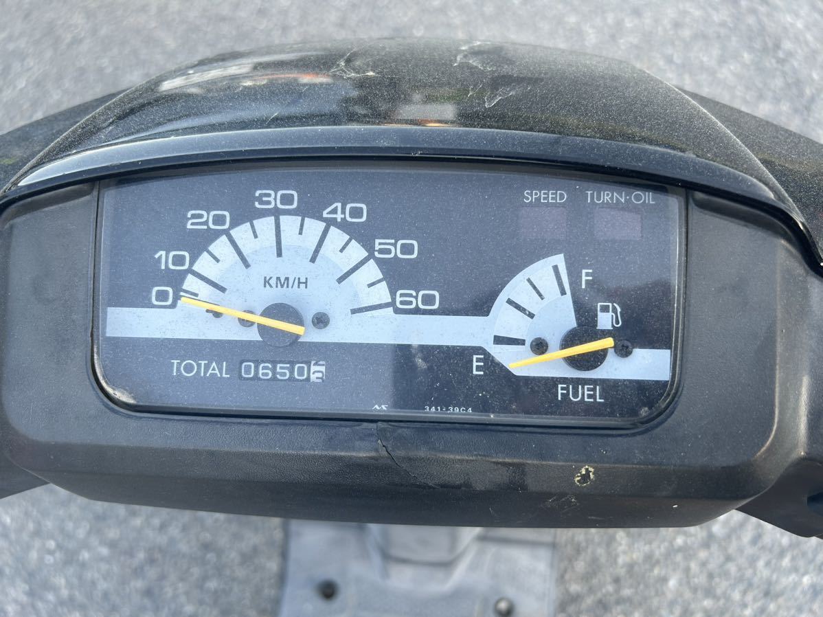スズキ セピア CA1EA 50cc 2スト 原付 実働(50cc以下)|売買された