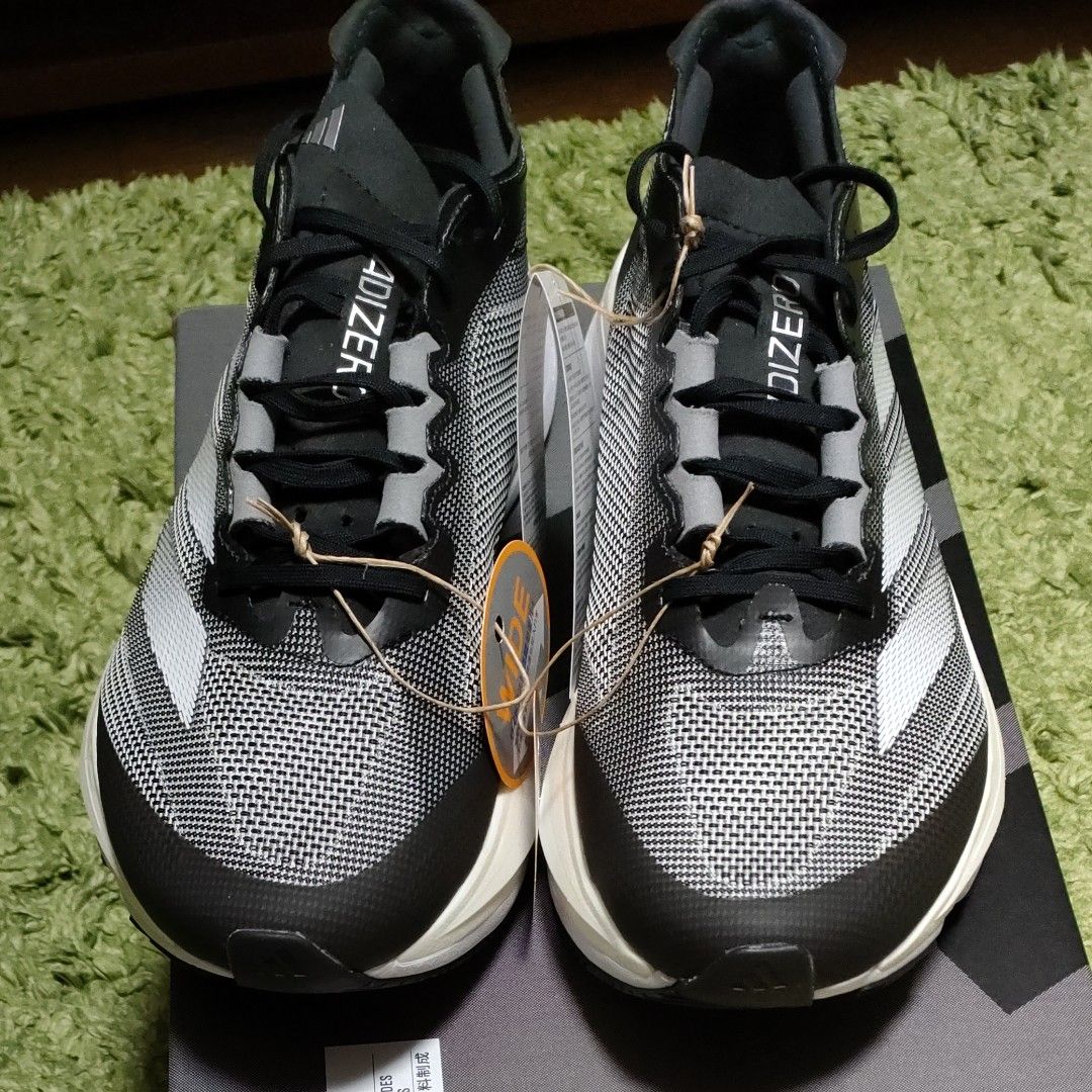 ●最終価格●ADIZERO BOSTON 12 WIDE 26.5cm ボストン12 ワイド ●最終価格●ADIZERO BOSTON 12 WIDE 26.5cm ボストン12 ワイド