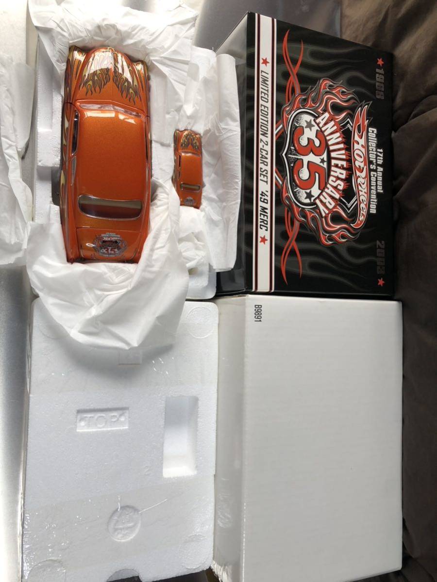ヤフオク! - □絶版希少!世界3000台限定!ホットウィール レジェンド...
