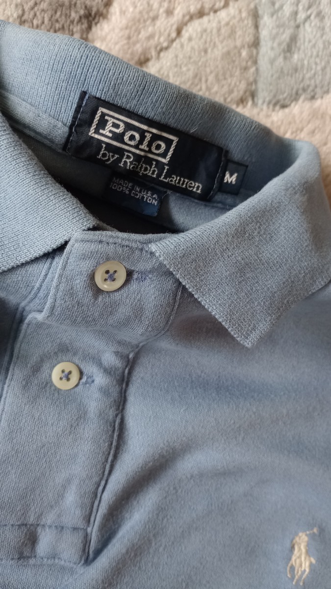 古着 90s ビンテージ 米国製 ラルフローレン 90年代 グレー | anjale.lk