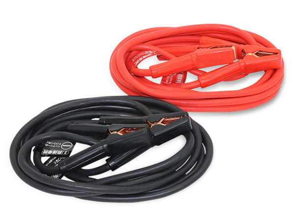 meru Tec booster cable DC12V DC24V 120A 5m battery cable light car large SUV 4t truck Daiji Industry BT-14