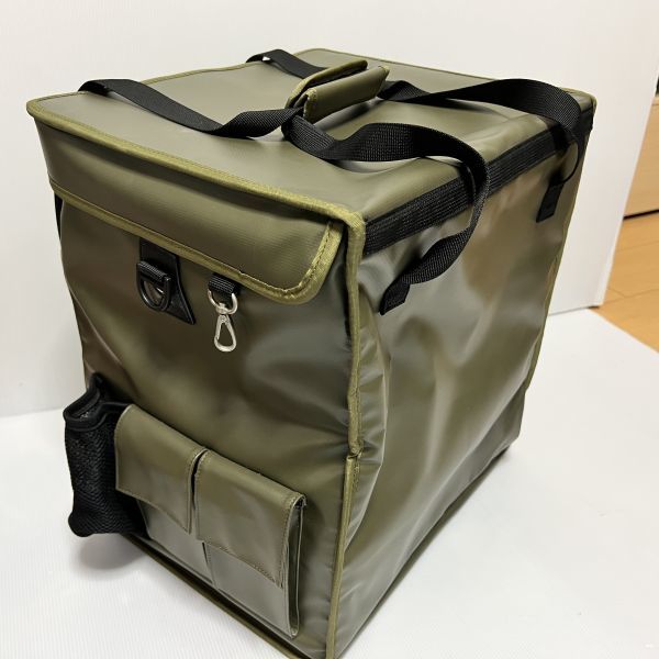ウイリーバッグ2(グリーン)入手 大阪プラスチックモデル 販売終了