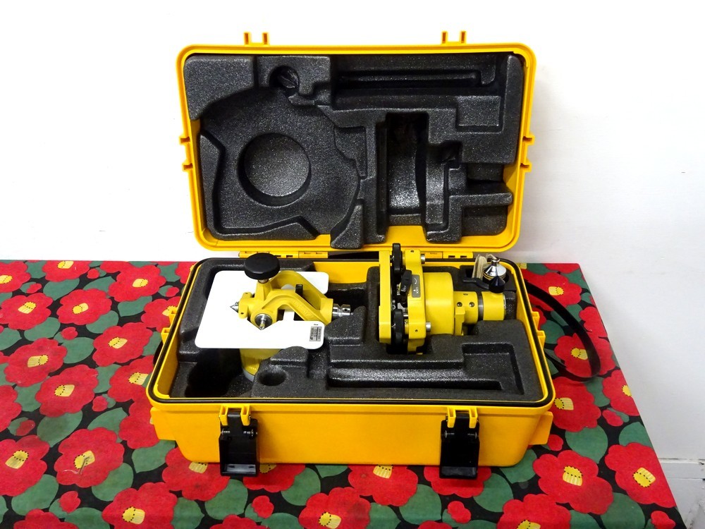 トプコン TOPCON EDM ACCESSORIES-3 1素子プリズム ターゲットプリズム