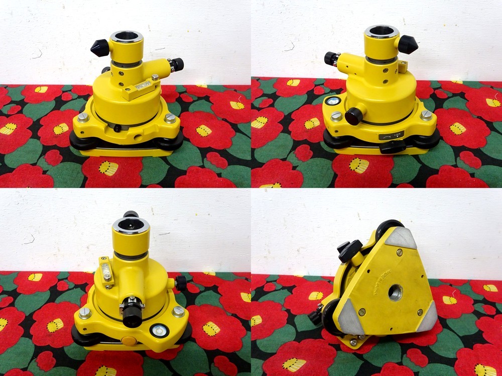 トプコン TOPCON EDM ACCESSORIES-3 1素子プリズム ターゲットプリズム