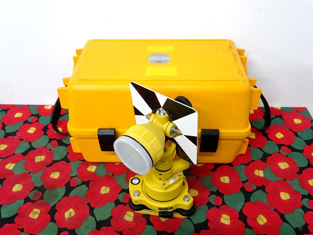 トプコン TOPCON EDM ACCESSORIES-3 1素子プリズム ターゲットプリズム