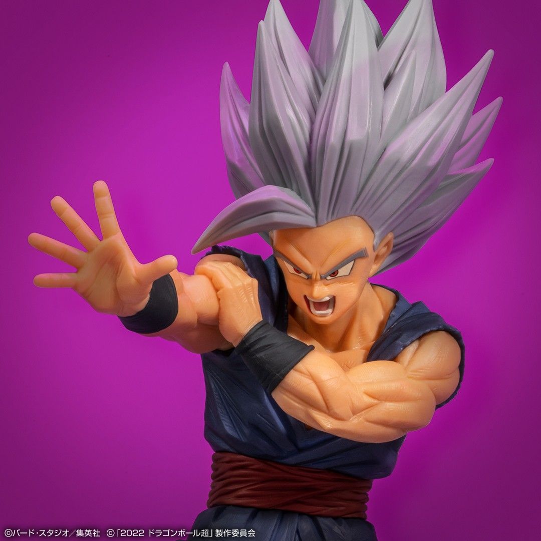 ドラゴンボール超 一番くじ スーパーヒーロー 孫悟飯ビースト ドラゴンボール超 一番くじ スーパーヒーロー 孫悟飯ビースト