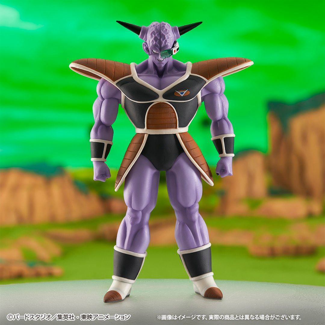 ドラゴンボールフィギュア 一番くじ ギニュー特戦隊 来襲 B賞 ドラゴンボールフィギュア 一番くじ ギニュー特戦隊 来襲 B賞