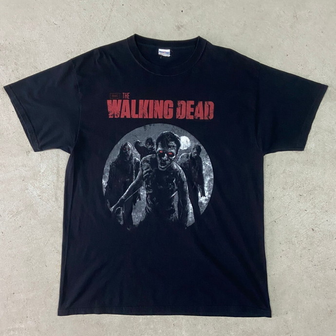 The Walking Dead ウォーキングデッド ムービープリントTシャツ メンズXL相当_画像2