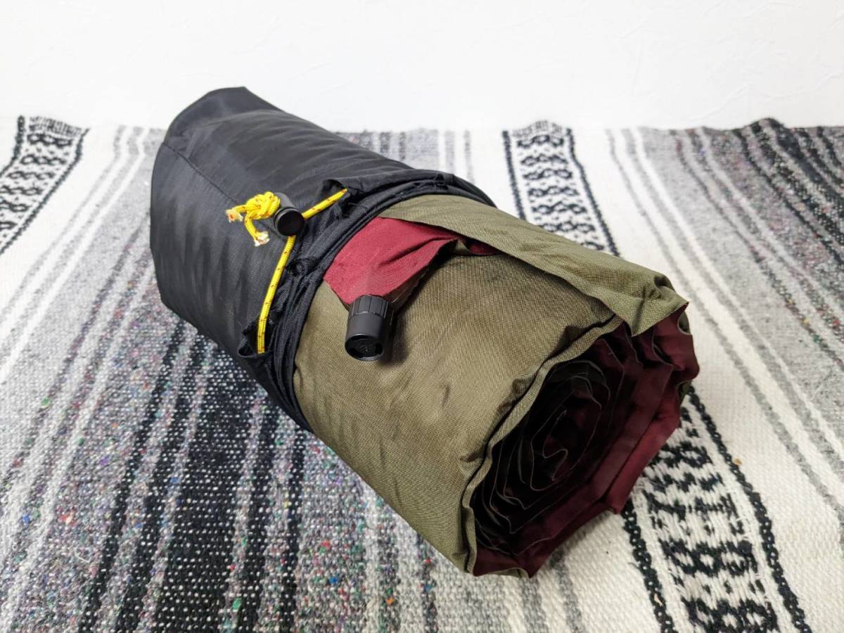 YM4963 THERMAREST サーマレスト UL ロング マットレス スリーピング