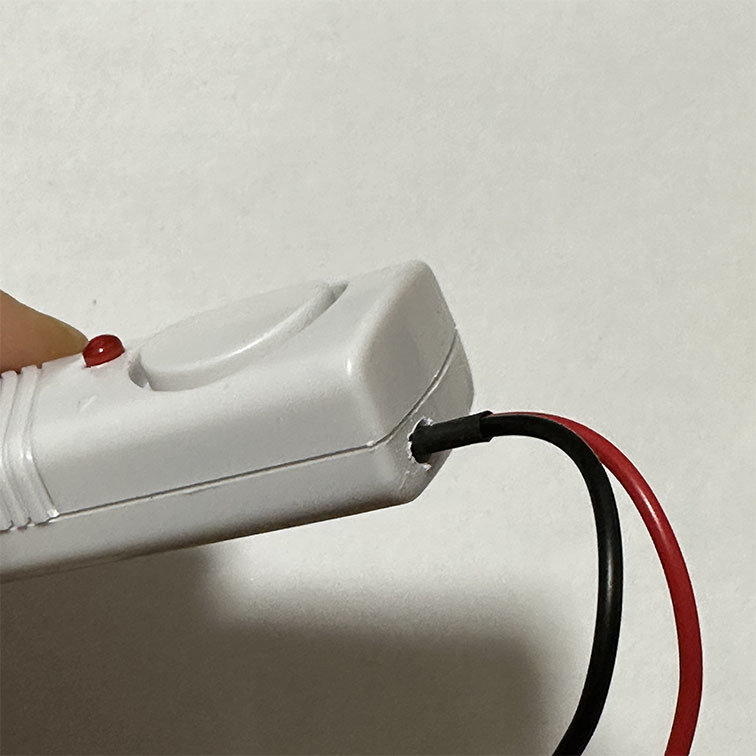 導通チェッカー 電気工事に 鳴動時LED・LEDライト付き 3個セット 青色⑤ 通販 導通チェッカー 電気工事に 鳴動時LED・LEDライト付き 3個セット 青色⑤