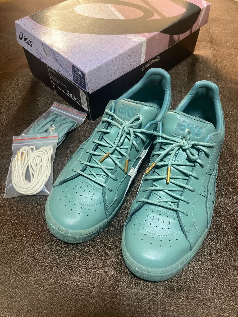 ASICS×ballaholic PTG ボーラホリック アシックス | beltone.sg