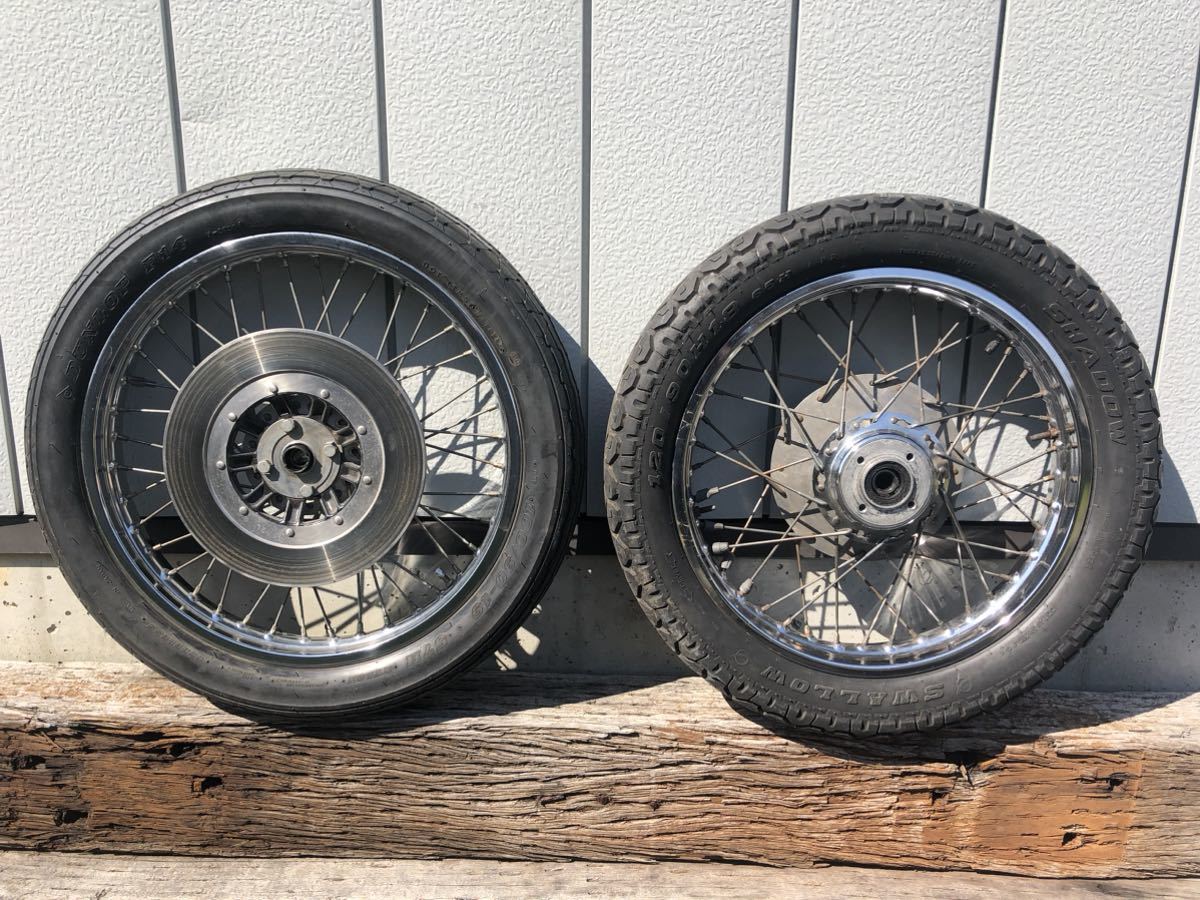 送料込み!カワサキ KZ1000A Z750D1 4穴 カワサキ 純正 TAKASAGO