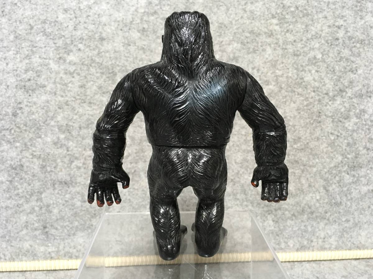円スタート ジャンク品 キングコング ソフビ タカラ MEGO