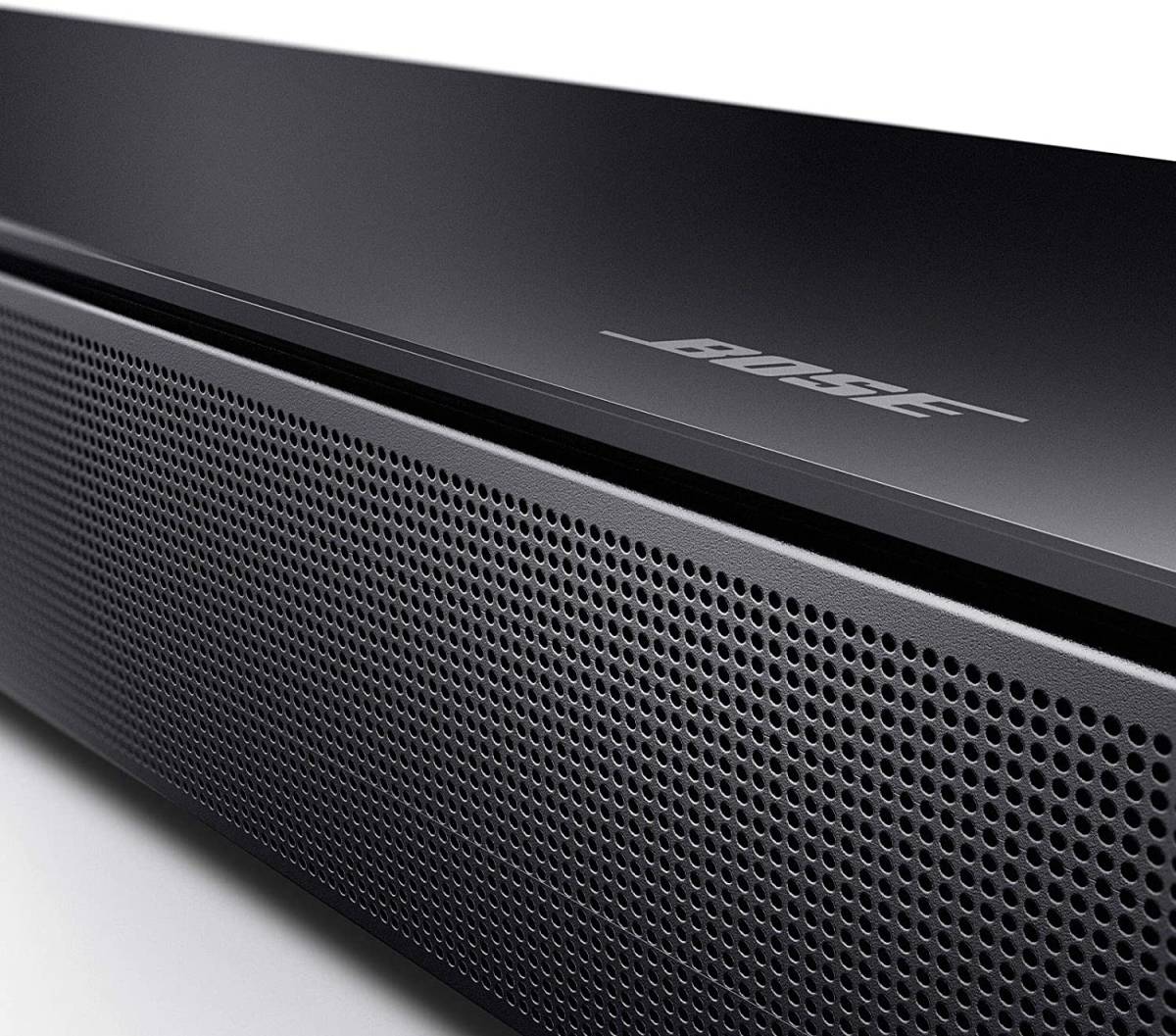 新品 Bose Smart Soundbar 300 スマートサウンドバー Bluetooth Wi-Fi 1.1ch ボーズ SMARTSNDBR300 ブラック 黒_画像5