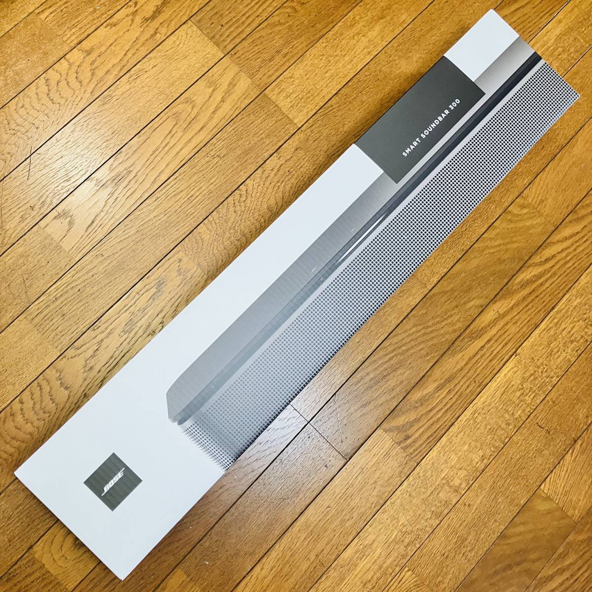 新品 Bose Smart Soundbar 300 スマートサウンドバー Bluetooth Wi-Fi 1.1ch ボーズ SMARTSNDBR300 ブラック 黒_画像1