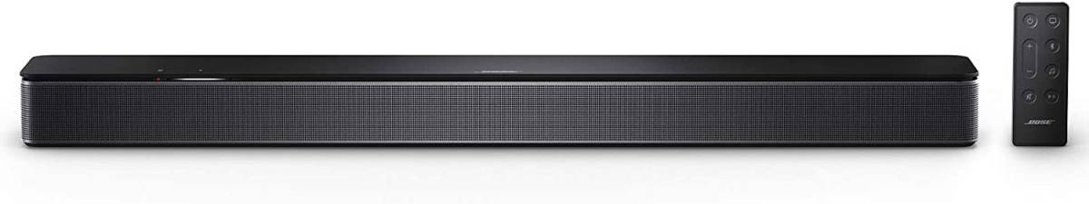 新品 Bose Smart Soundbar 300 スマートサウンドバー Bluetooth Wi-Fi 1.1ch ボーズ SMARTSNDBR300 ブラック 黒_画像2