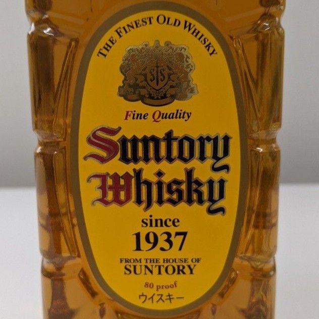 サントリーウイスキー 700ml 古酒 未開封 サントリー 角瓶 旧ボトル 700ml40% 古酒未開栓|Yahoo!フリマ