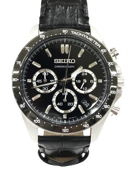 オープニング大セール】 SEIKO 腕時計 ST63-00D0 クロノグラフ その他