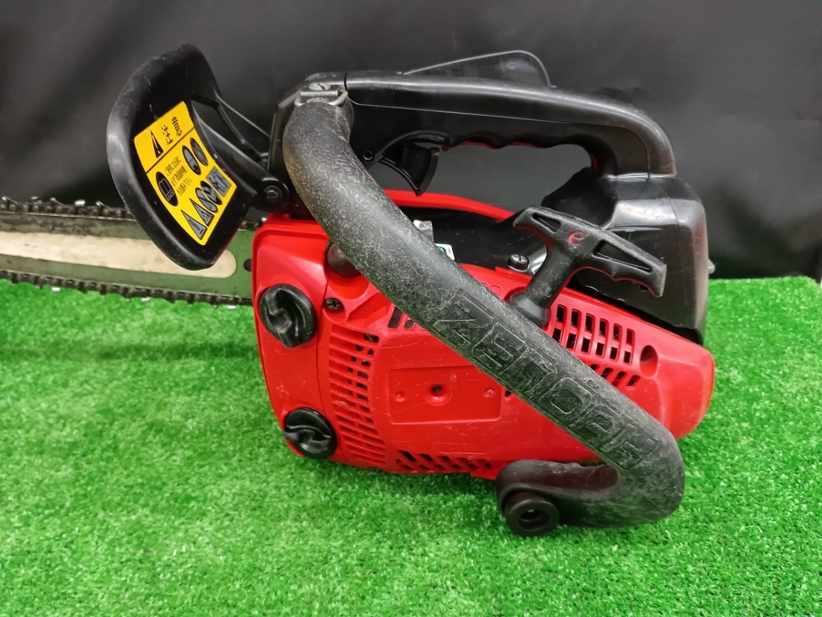 品 ゼノア ZENOAH 25cm エンジンチェンソー G2551T | inmano.com.br