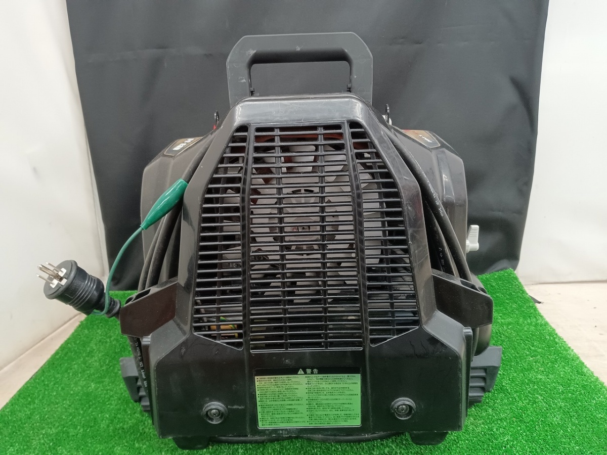 品 HiKOKI ハイコーキ 45気圧 高圧 エアコンプレッサ EC1245H3 容量8L