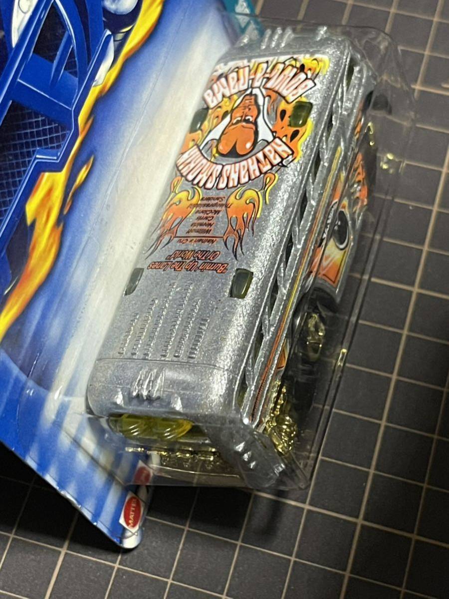 Surfin’ School Bus ホットウィール Hot Wheels_画像4