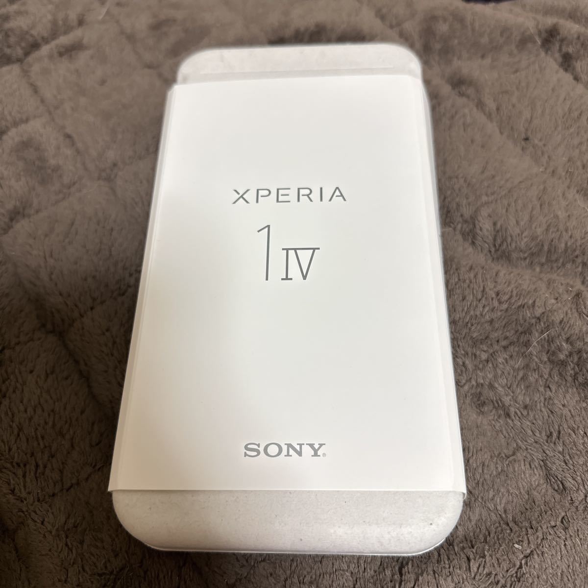 Xperia 1 Ⅳ 新品同様 パープル SIMフリー版512GB alborg-hiet.com