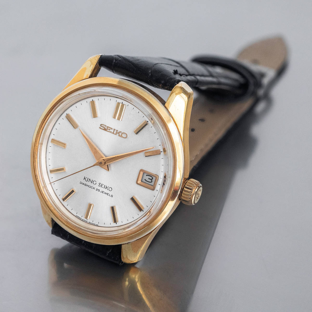 Grand Seiko - (643) 稼働美品 ☆ キングセイコー KS44 SGP