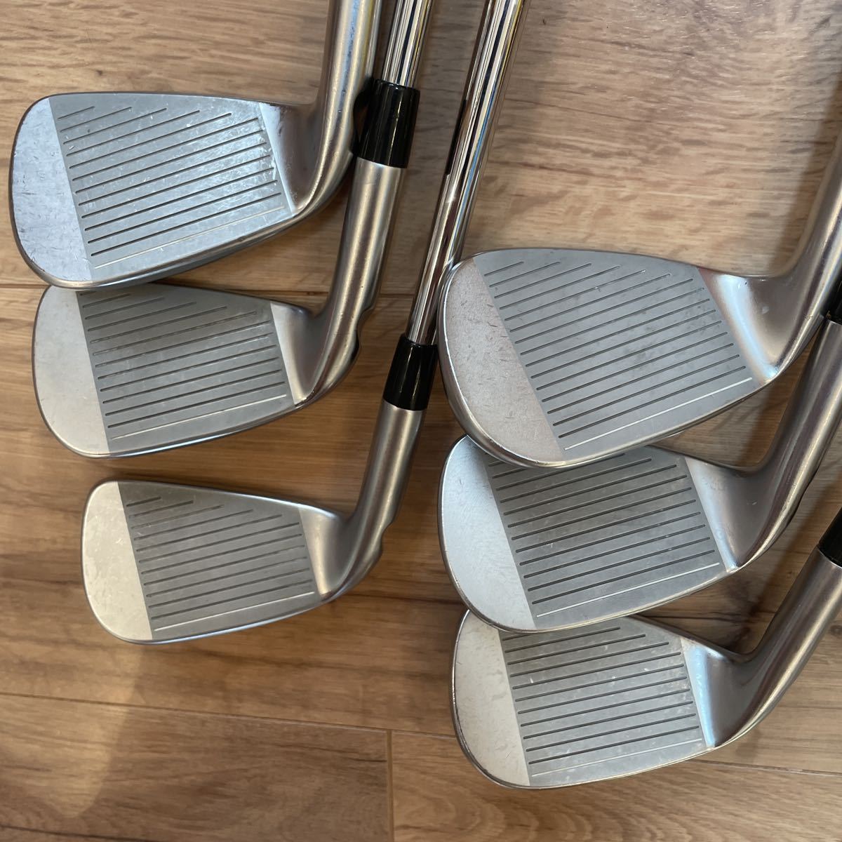 PING ピン i210アイアン 6本セット MODUS3 TOUR120 Sシャフト カラー