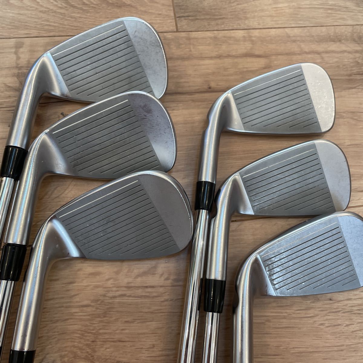 PING ピン i210アイアン 6本セット MODUS3 TOUR120 Sシャフト カラー