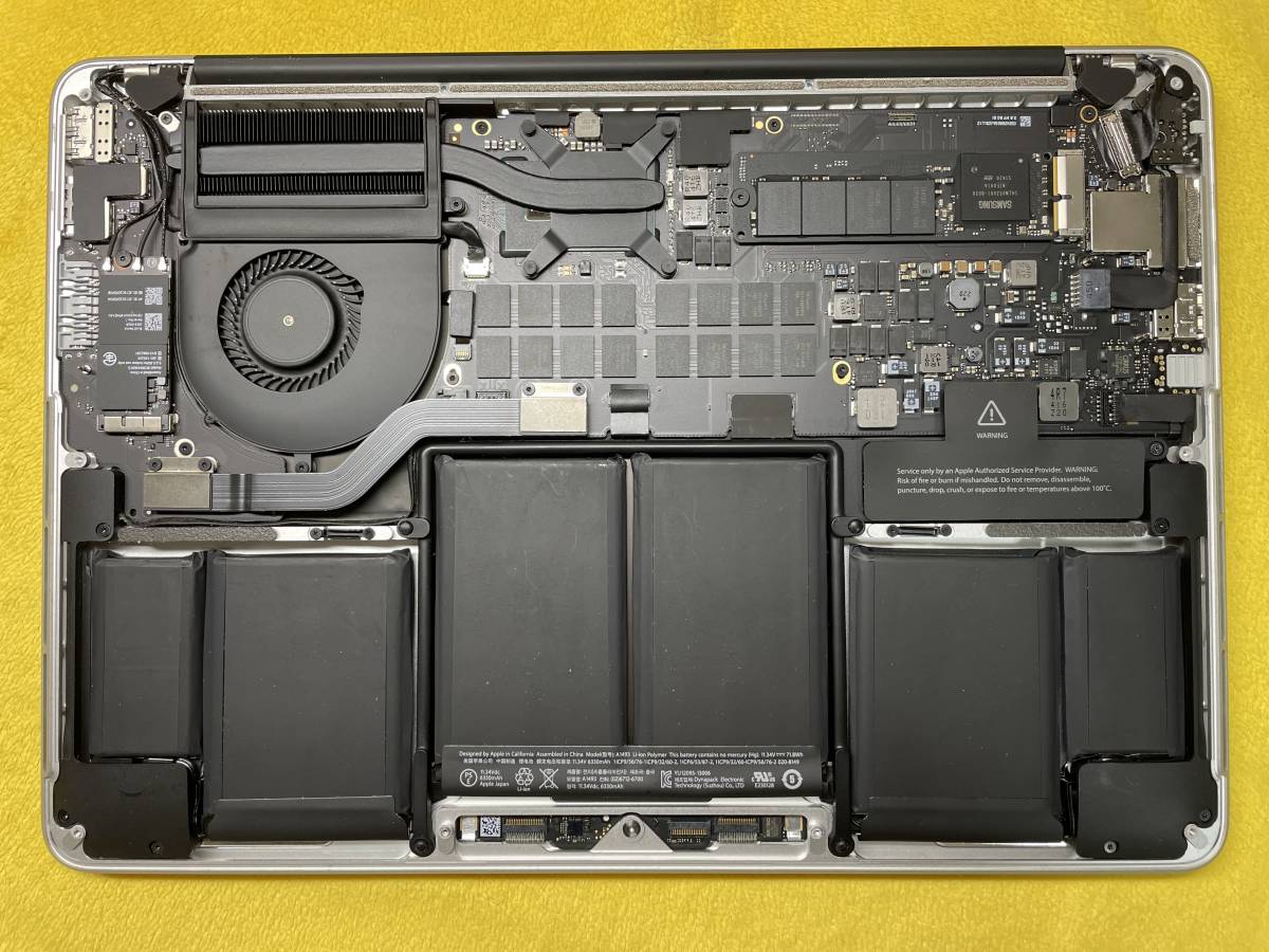デュアル OS!MacBook Pro Retina Mid 2014, 13-inch, Core i5 2.8GHz