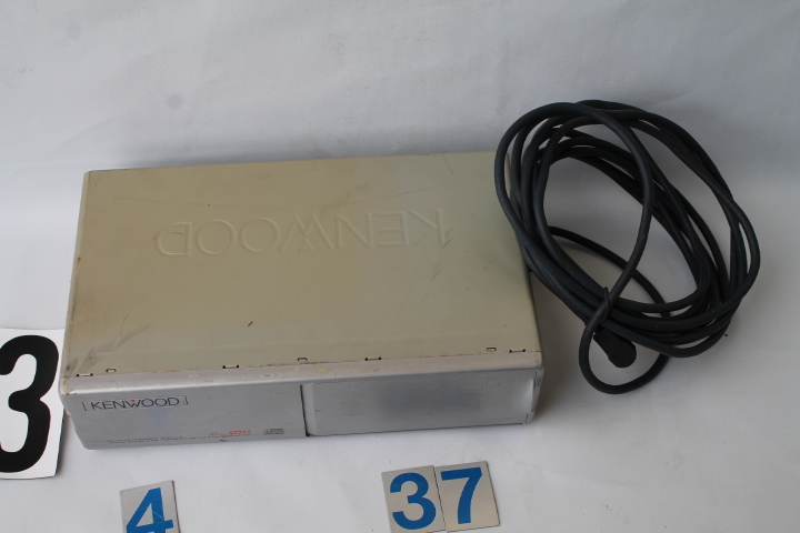 KS-487-3 ケンウッド KENWOOD KDC-C10 10連奏CDチェンジャー |代購幫