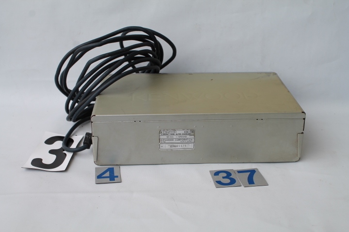 KS-487-3 ケンウッド KENWOOD KDC-C10 10連奏CDチェンジャー |代購幫