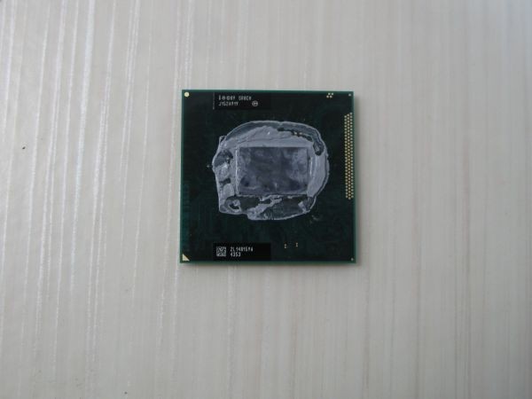 0464◯Mobile Intel CPU:Pentium B960_画像1