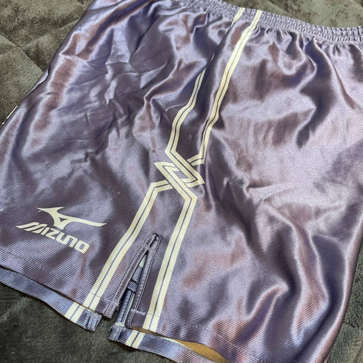 MIZUNOミズノ レア 武南Jrサッカーユニフォーム上下セット MIZUNOミズノ レア 武南Jrサッカーユニフォーム上下セット