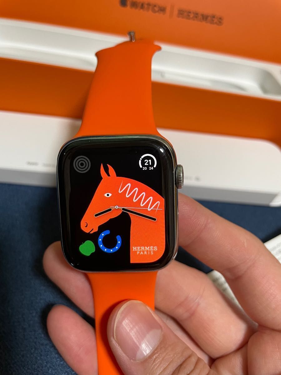 Apple Watch series5 Hermes 44mm Cellular アップルウォッチ｜PayPay