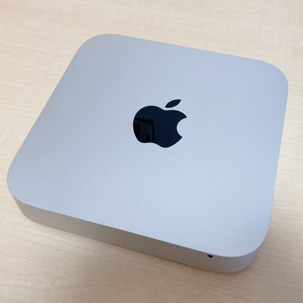 Apple Mac Mini 2014 A1347 Core i7-4578U 3.0GHz / 8GB / Fusion Drive 2.12TB構築可
