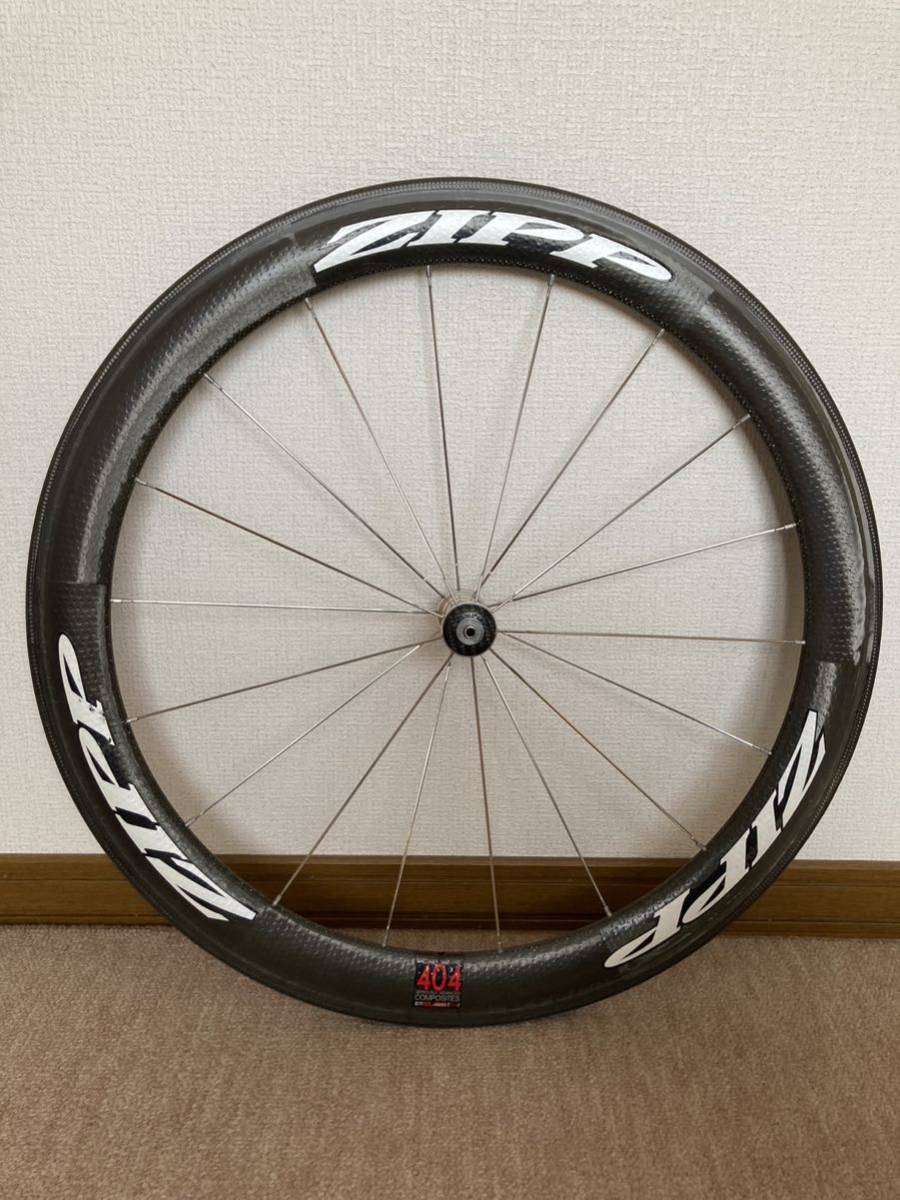 zipp404 チューブラー 前後 リムブレーキデュラエース シマノ SHIMANO