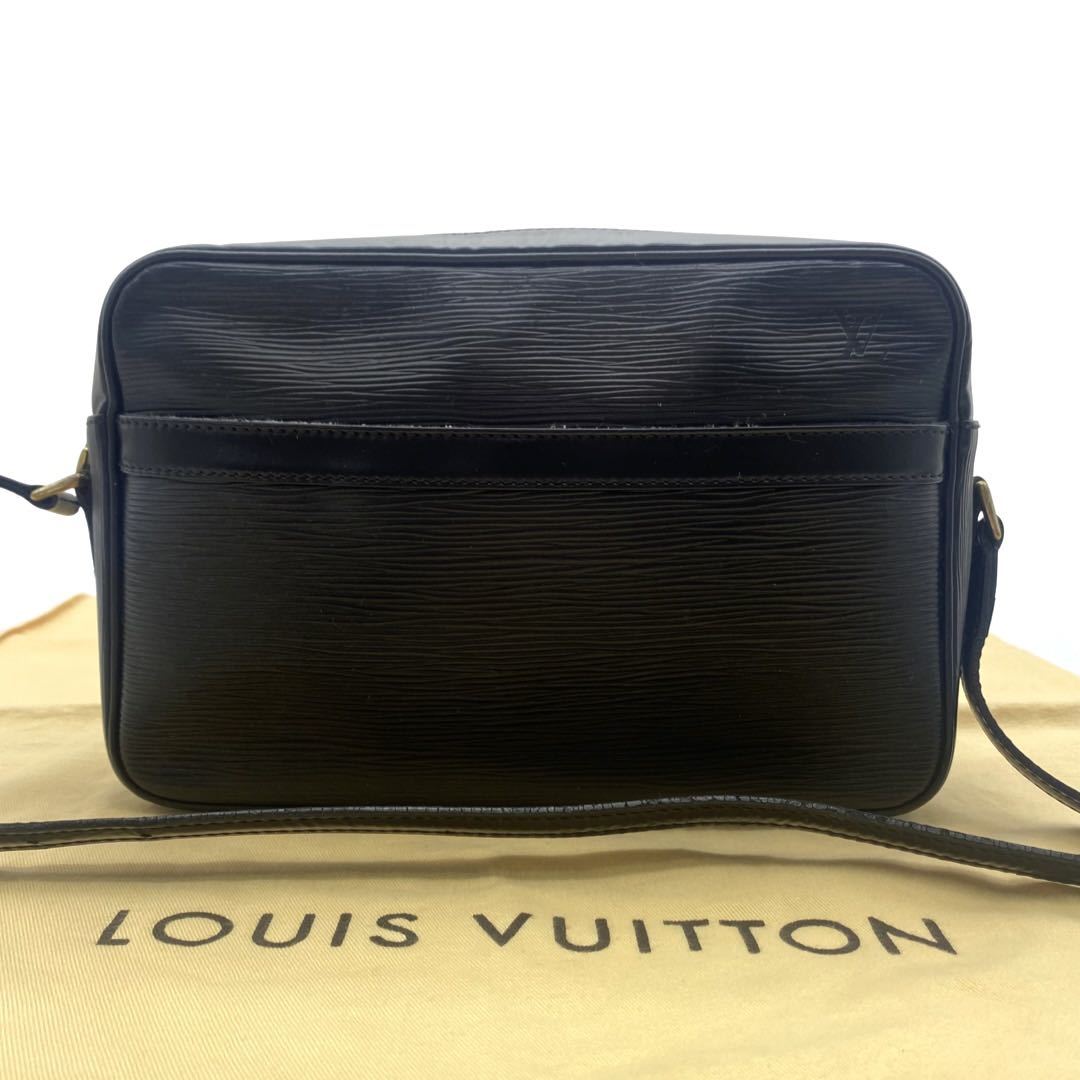 ルイヴィトン LOUIS VUITTON トロカデロ ショルダーバッグ レザー 4