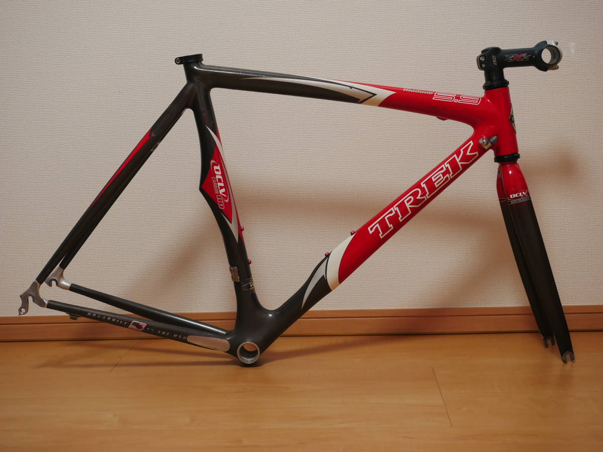 Yahoo!オークション - トレック マドン TREK MADONE 5.9 Yahoo!オークション - トレック マドン TREK MADONE 5.9