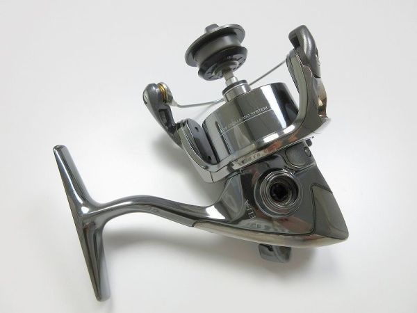 Shimano 01 Stella Fw2000S Body/Management As2678/06