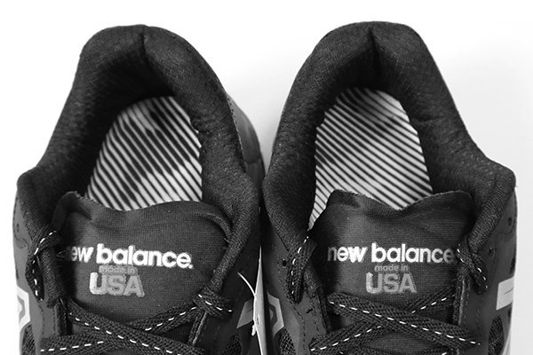 新品 New Balance ◆ M950B2S 950V2 MILITARY TRAINER 黒 28.5cm2E 日本未発売 USA製 トレーニングシューズ スニーカー ニューバランス/374_画像7
