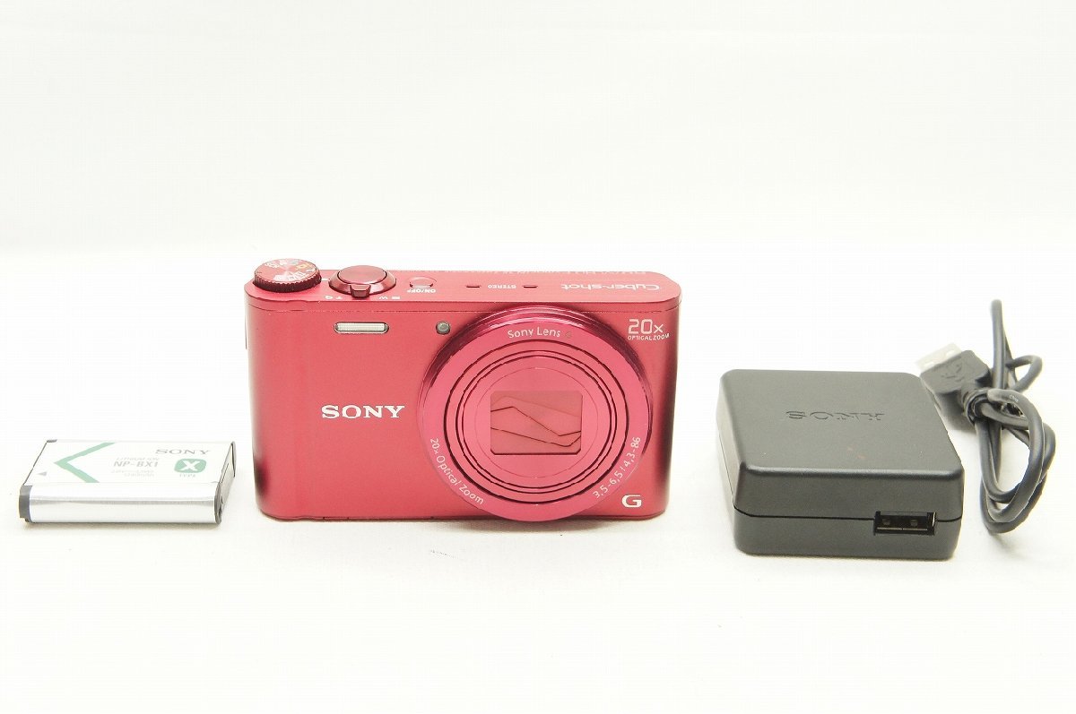 大人気定番商品 DSC-WX300 Cyber-shot ソニー SONY 【アルプスカメラ