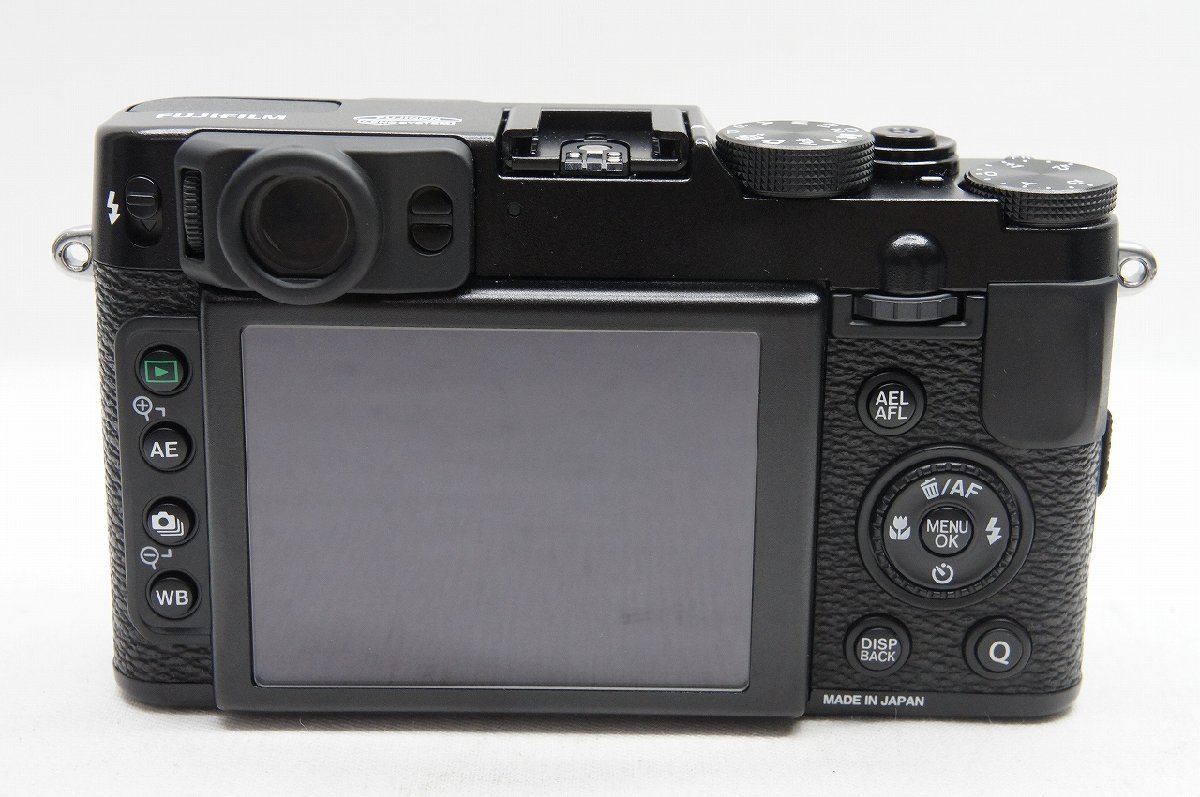 アルプスカメラ】美品 FUJIFILM フジフイルム X20 コンパクトデジタル