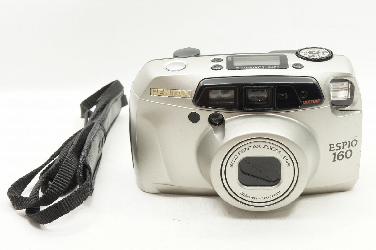 格安販売中 【アルプスカメラ】PENTAX ペンタックス ESPIO 160 35mm
