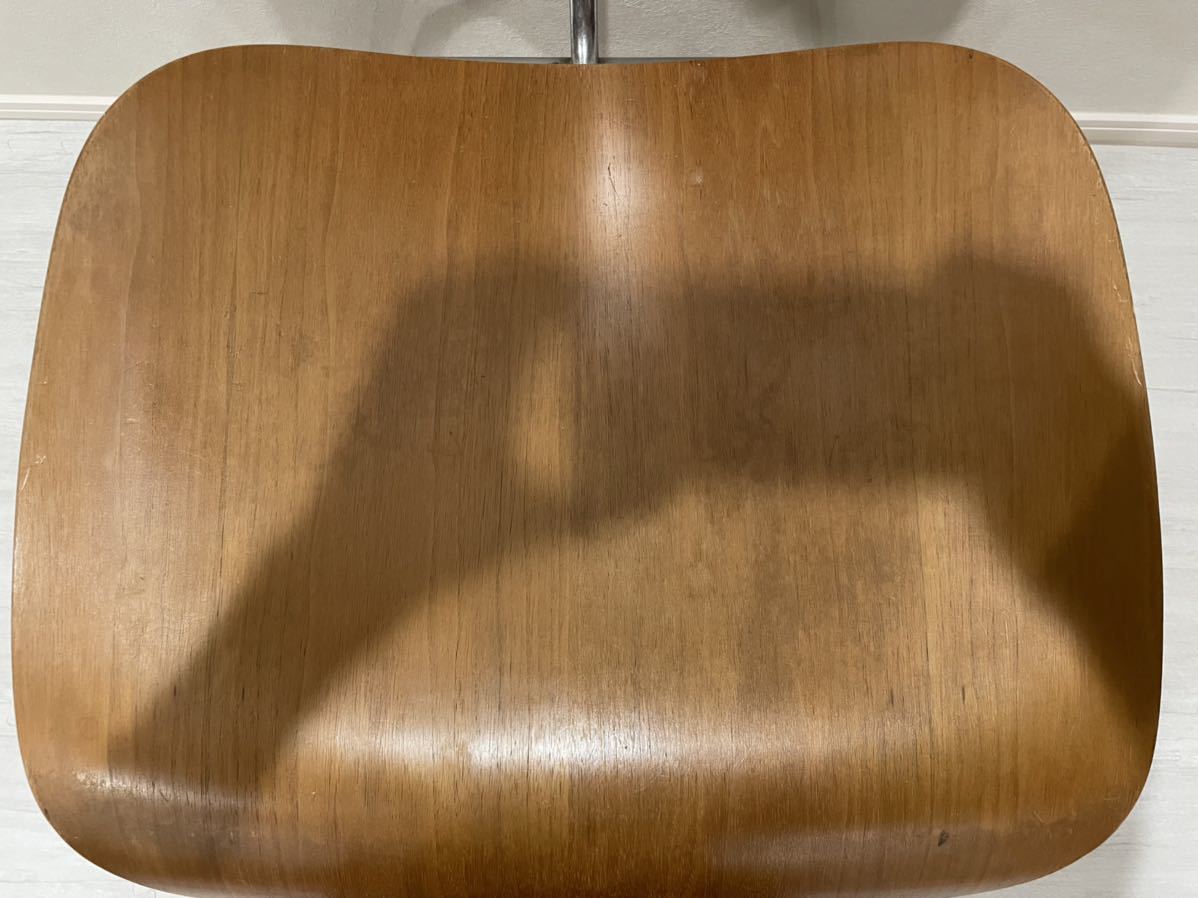 Herman Miller ハーマンミラー Eames イームズ DCM チェア　　③_画像4